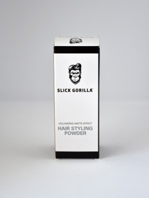 Púder na vlasy SLICK GORILLA Hair Styling Powder 20g